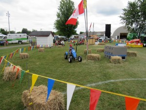 Pedal Tractors