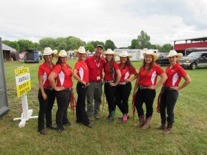 Canadian Cowgirls