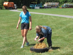 Stormont 4-H Farmer Olympics