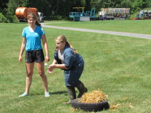 Stormont 4-H Farmer Olympics