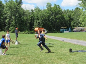 Stormont 4-H Farmer Olympics