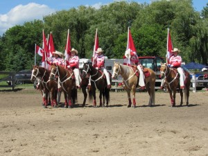 Canadian Cowgirls