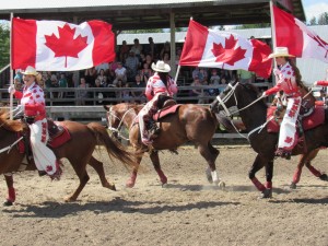 Canadian Cowgirls