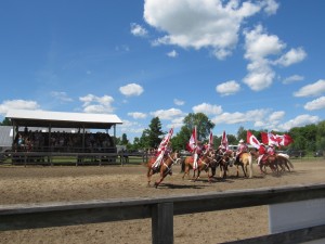 Canadian Cowgirls